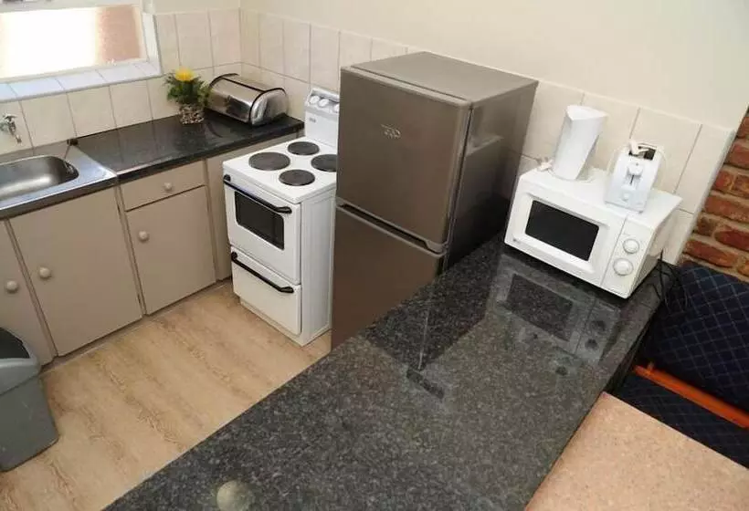 Отель Kleinplaas