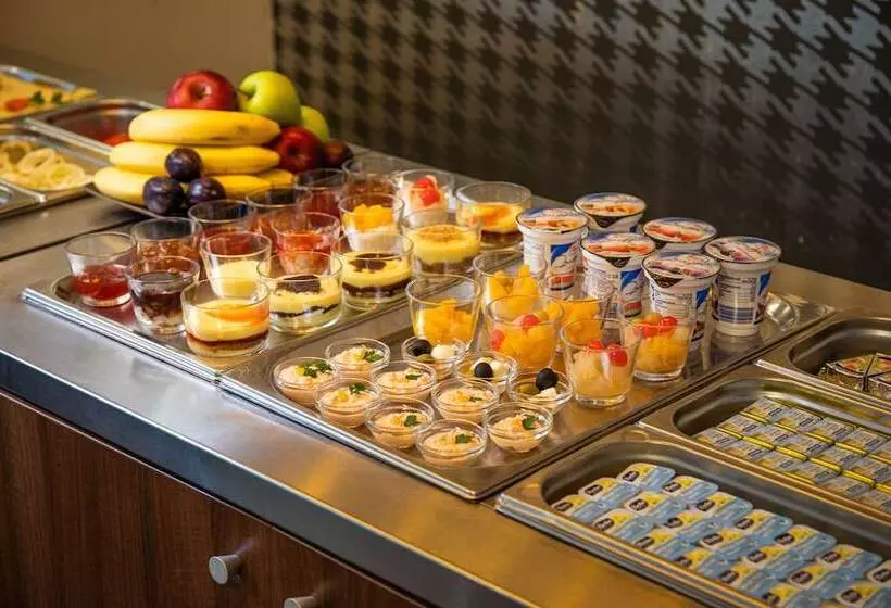 Отель Kristály