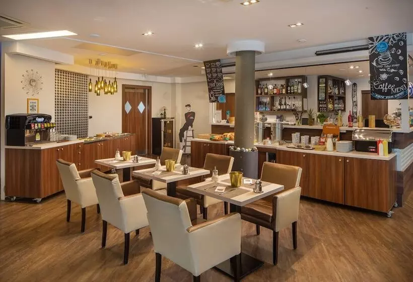 Отель Kristály