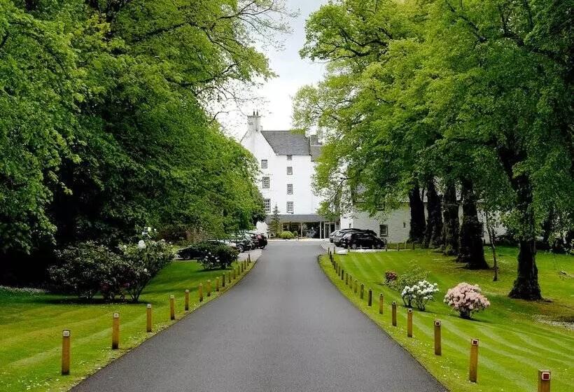 Hotel Macdonald Houstoun House