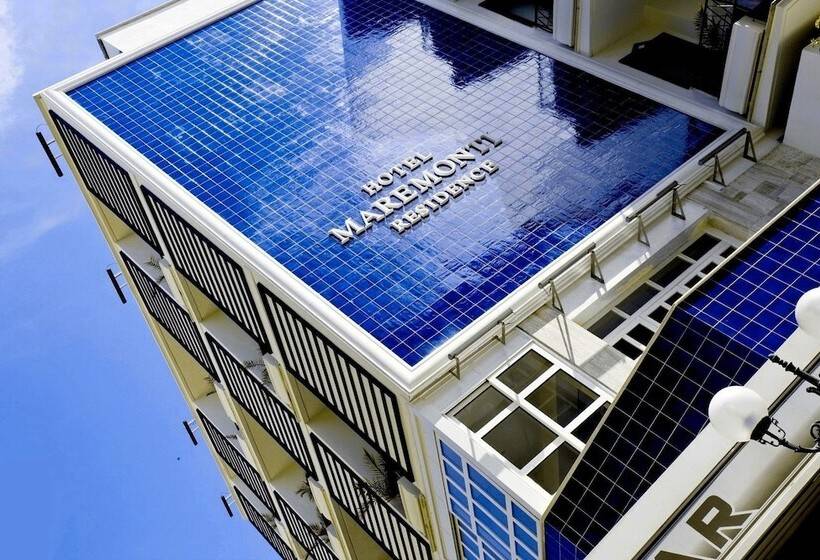 בית מלון כפרי Maremonti