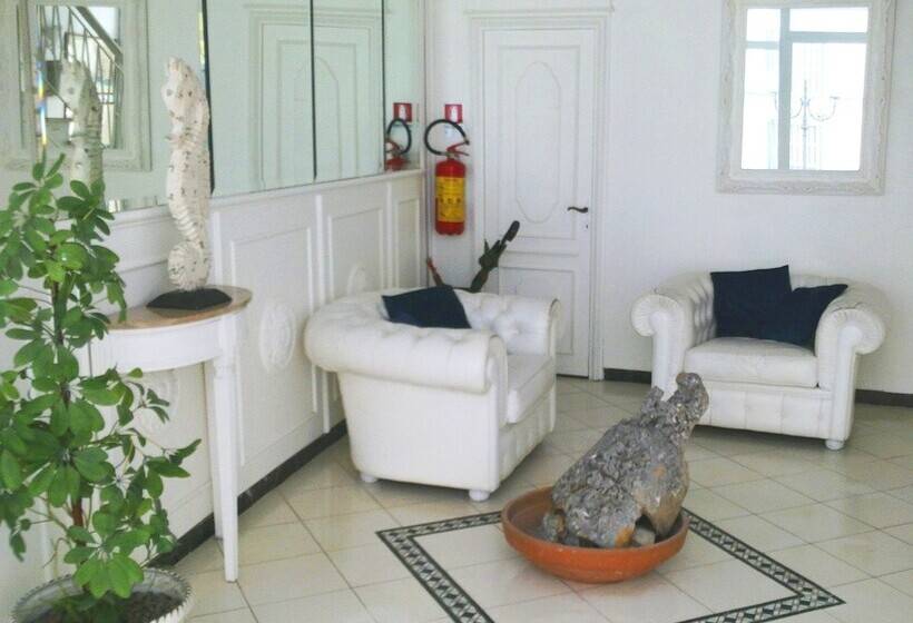 בית מלון כפרי Maremonti