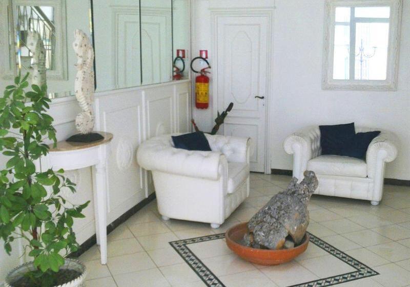 בית מלון כפרי Maremonti