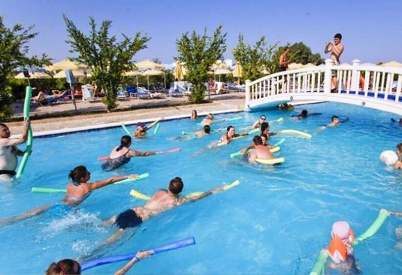 호텔 Memphis Beach