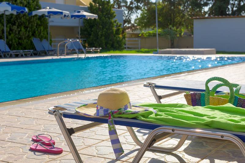 호텔 Memphis Beach