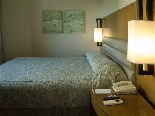 Hotelli Botafogo Privilege Lobie