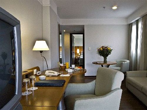 هتل Botafogo Privilege Lobie