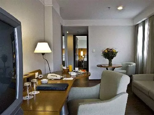 Hotelli Botafogo Privilege Lobie