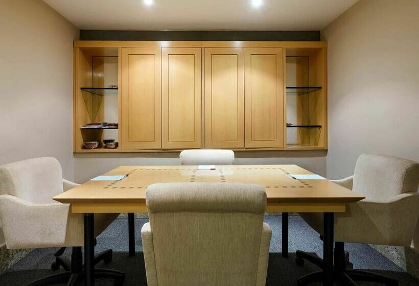 هتل Botafogo Privilege Lobie