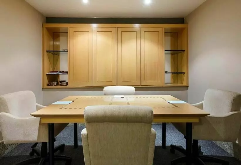 Hotelli Botafogo Privilege Lobie