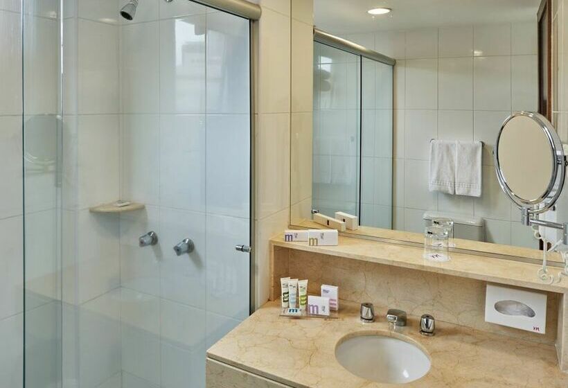 هتل Botafogo Privilege Lobie