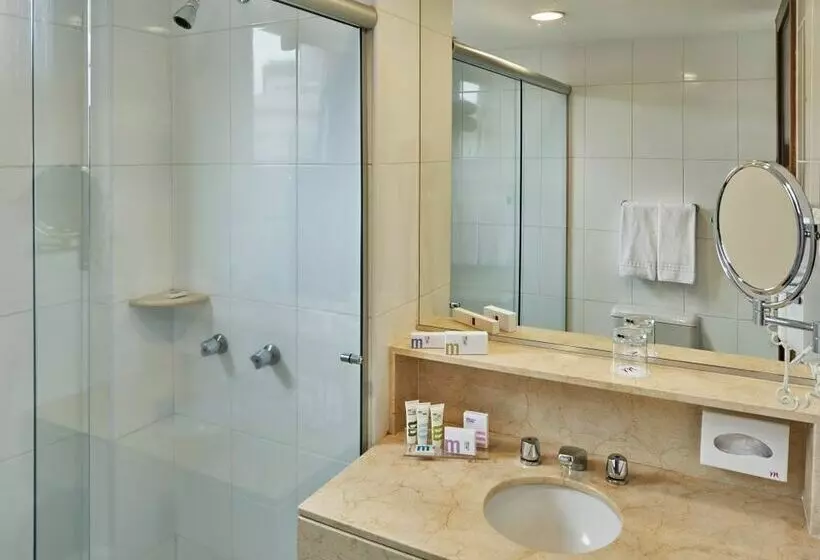 Hotelli Botafogo Privilege Lobie