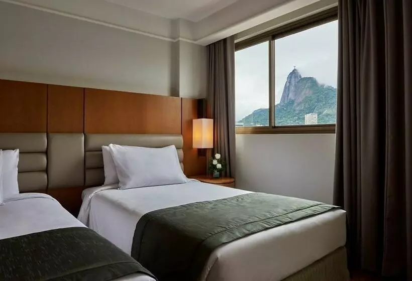 Hotelli Botafogo Privilege Lobie