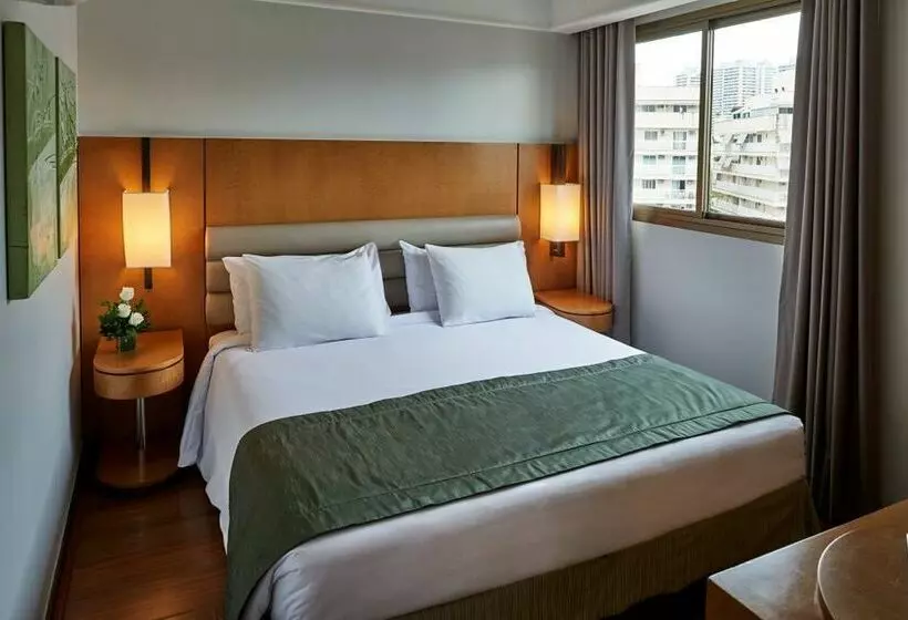 Hotelli Botafogo Privilege Lobie