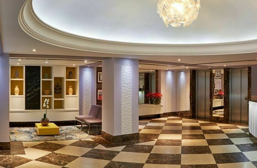 هتل Botafogo Privilege Lobie