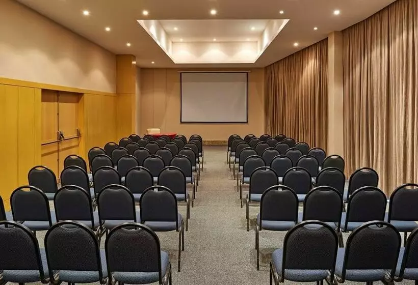 Hotelli Botafogo Privilege Lobie