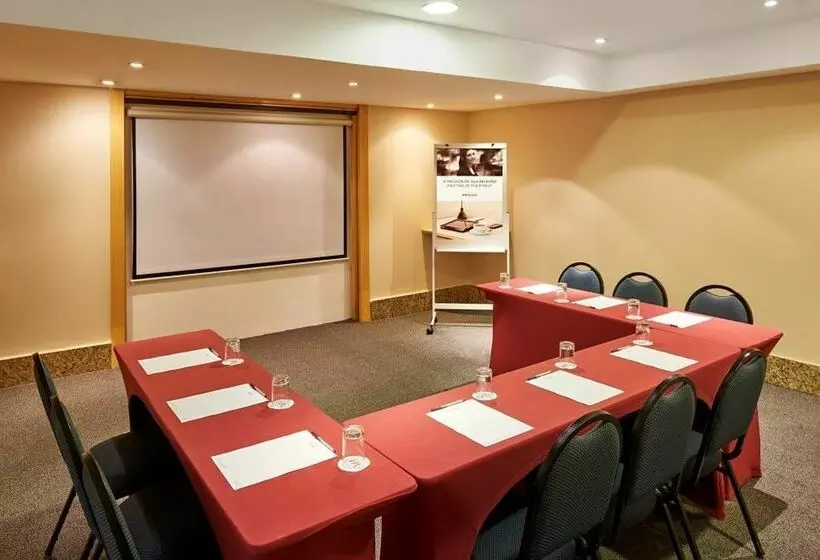 Hotelli Botafogo Privilege Lobie