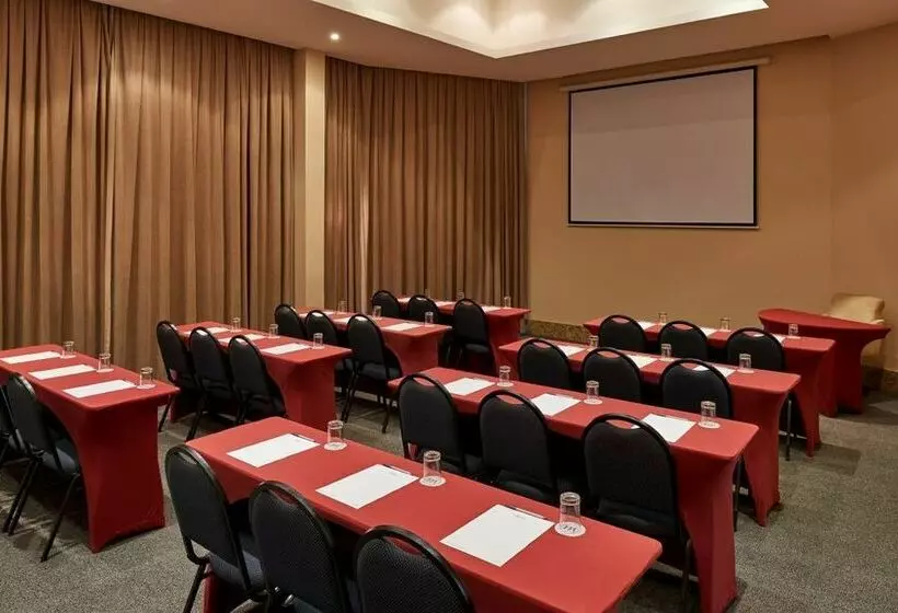 Hotelli Botafogo Privilege Lobie