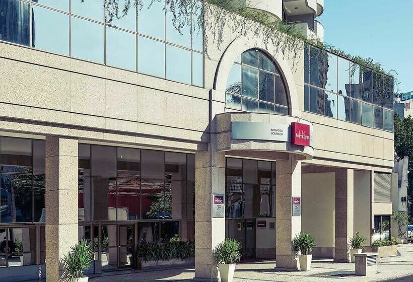 هتل Botafogo Privilege Lobie