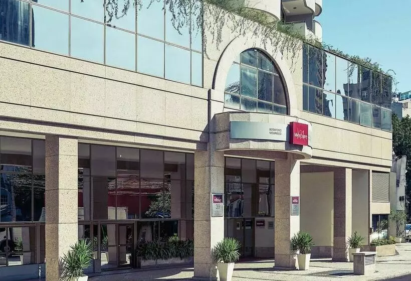 Hotelli Botafogo Privilege Lobie