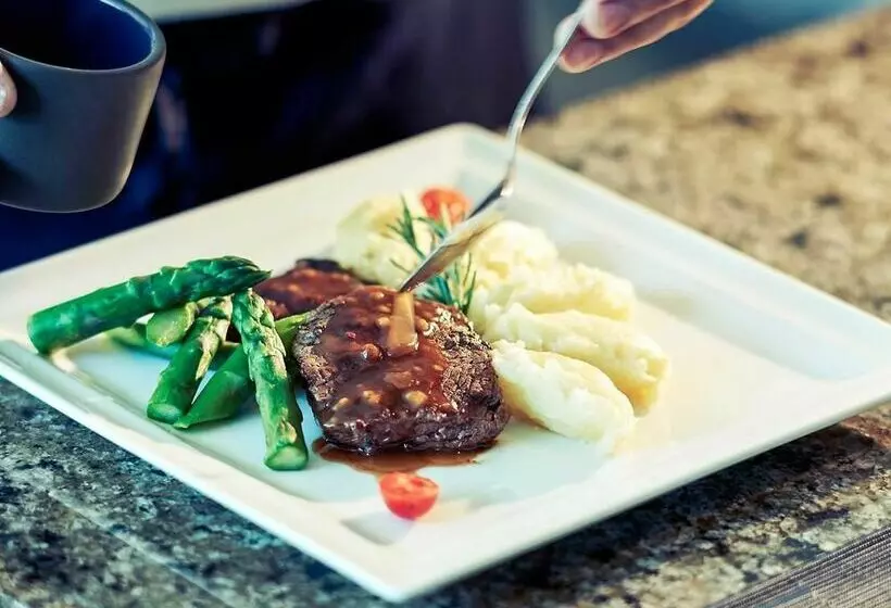 Hotelli Botafogo Privilege Lobie