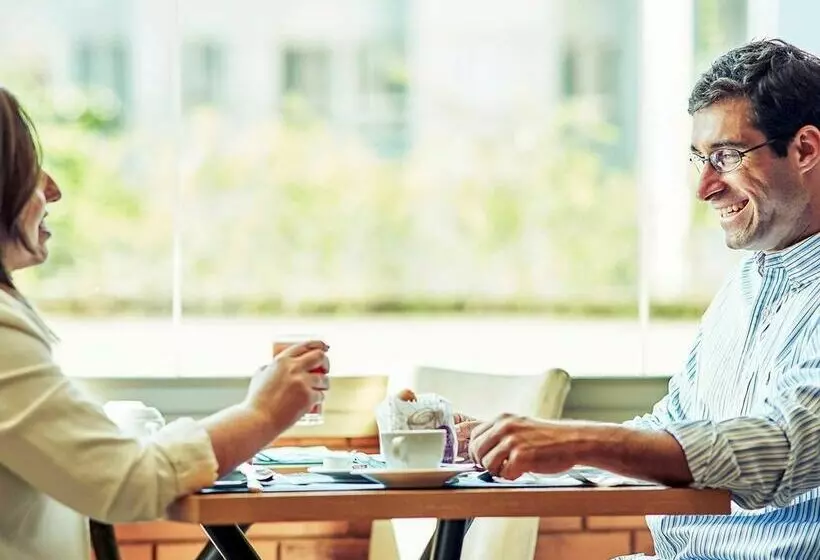 Hotelli Botafogo Privilege Lobie