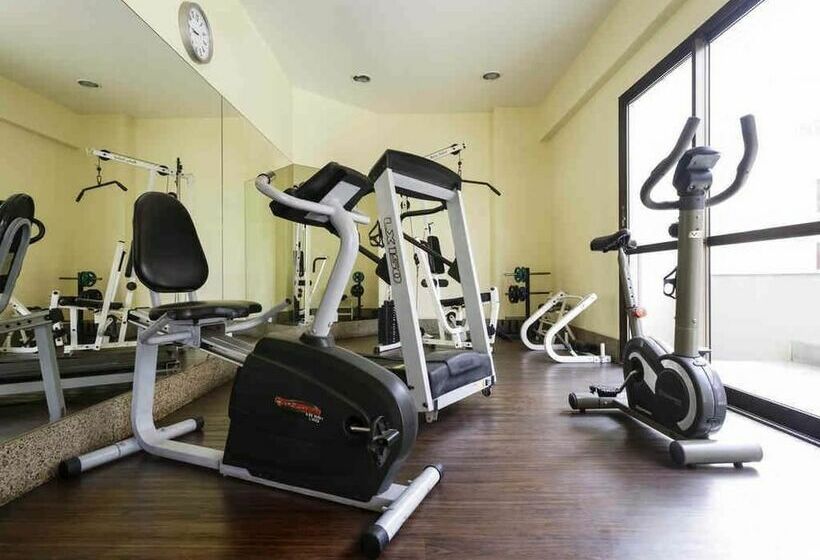 هتل Botafogo Privilege Lobie