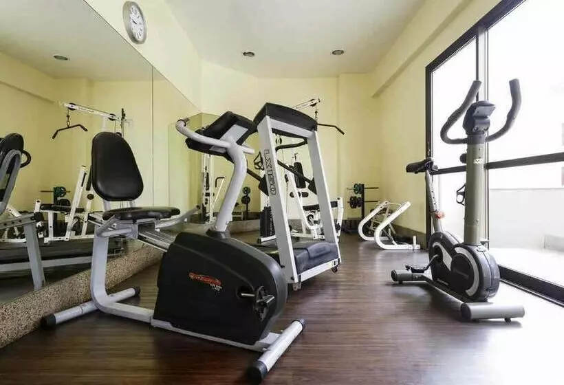 Hotelli Botafogo Privilege Lobie