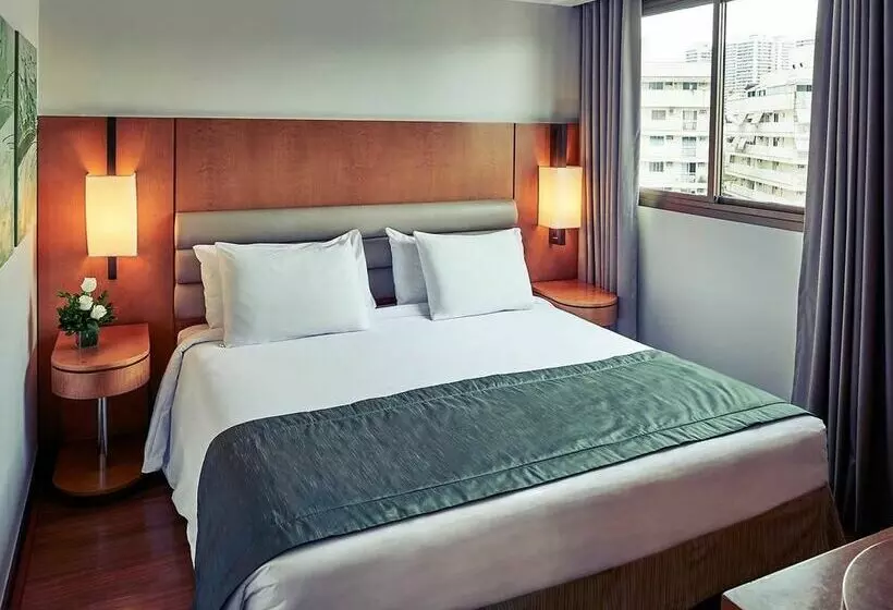 Hotelli Botafogo Privilege Lobie