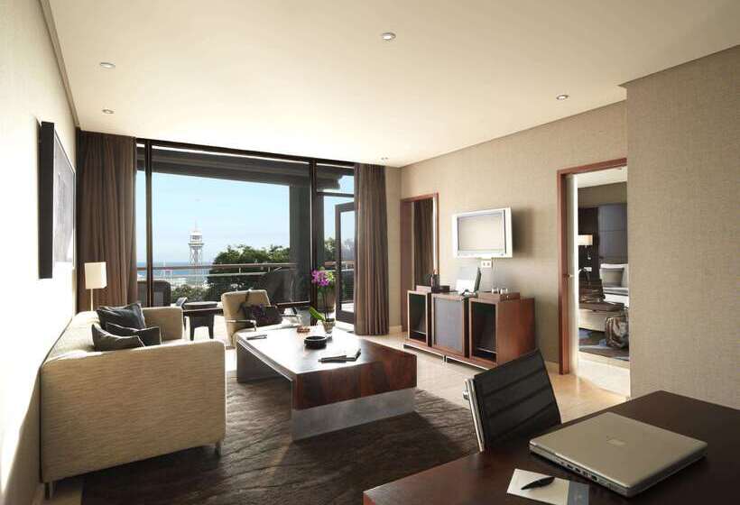 هتل Miramar Barcelona Gl