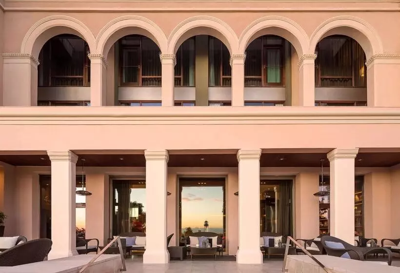 Отель Miramar Barcelona Gl