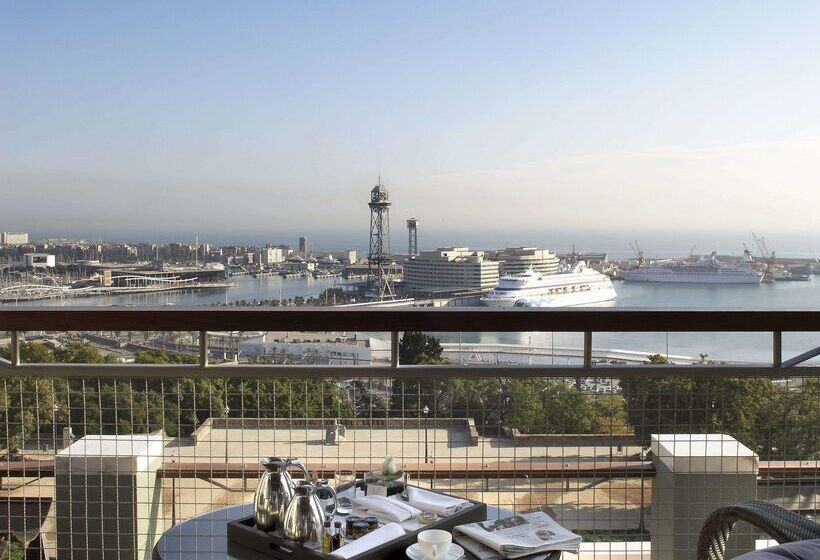 هتل Miramar Barcelona Gl
