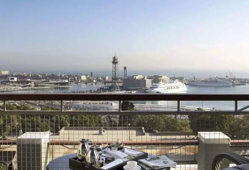 Отель Miramar Barcelona Gl