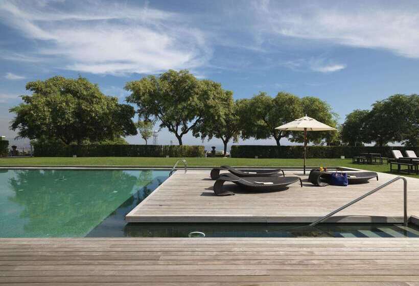 هتل Miramar Barcelona Gl