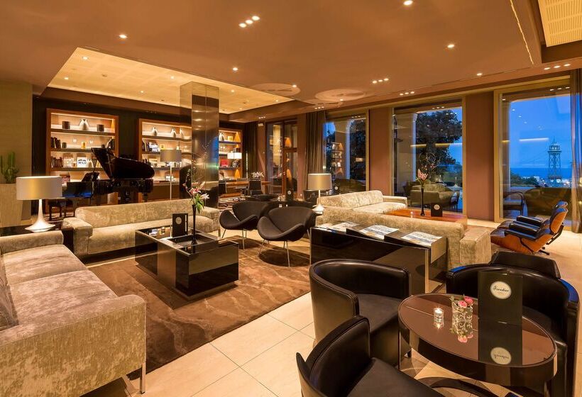 هتل Miramar Barcelona Gl