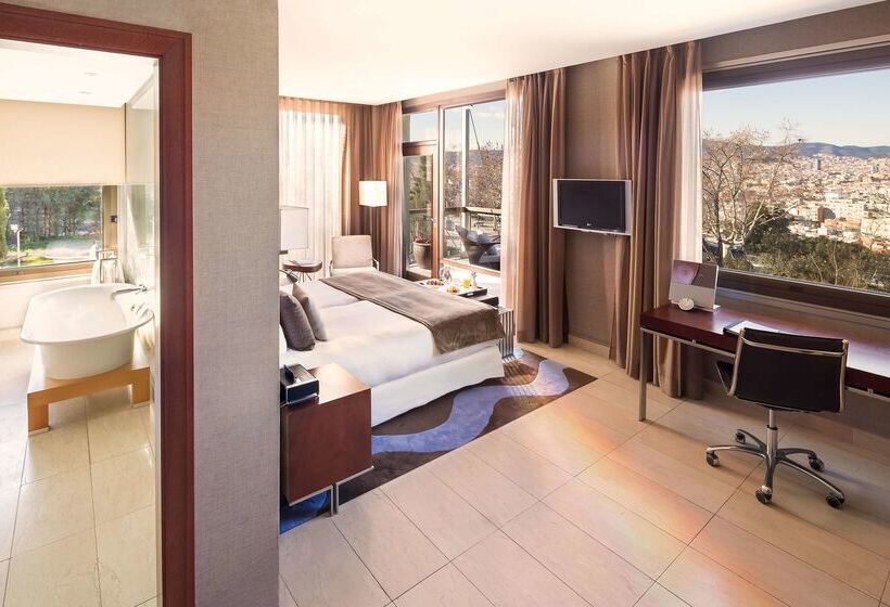 هتل Miramar Barcelona Gl