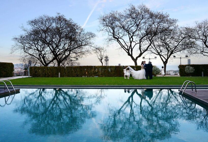 هتل Miramar Barcelona Gl