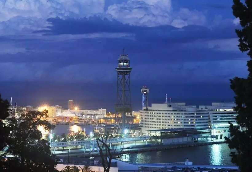 Отель Miramar Barcelona Gl