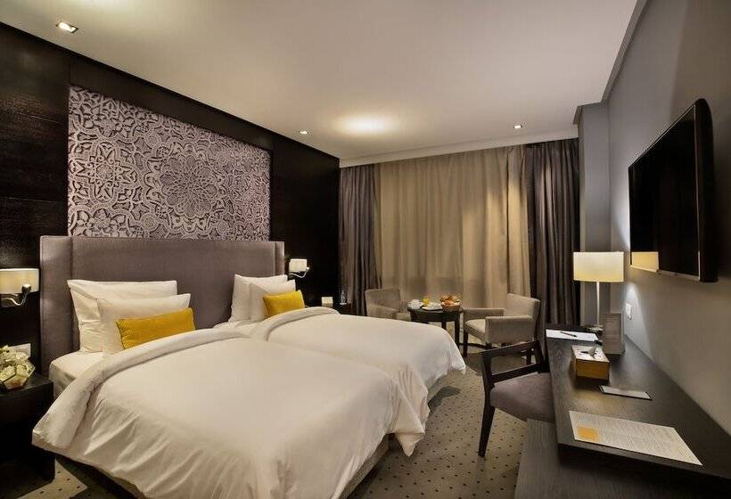 Odyssee Boutique Hotel Casablanca