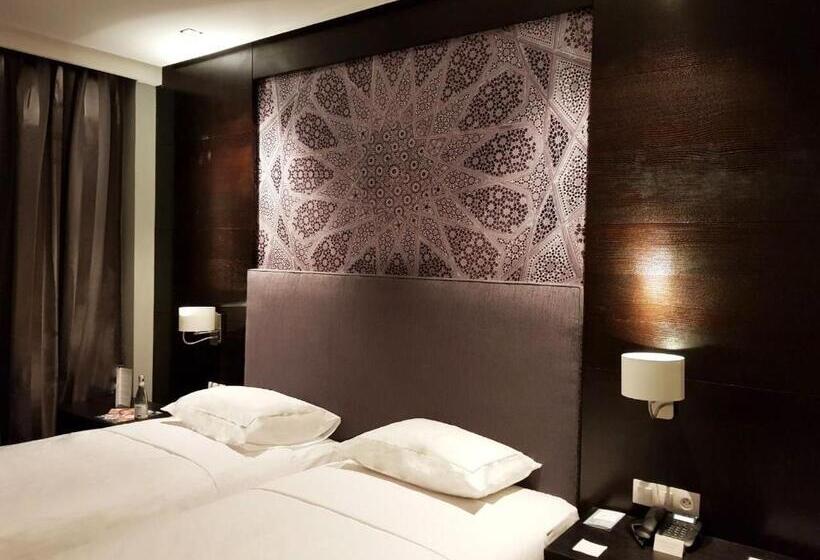 Odyssee Boutique Hotel Casablanca