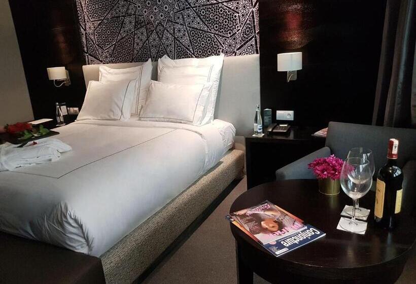 Odyssee Boutique Hotel Casablanca