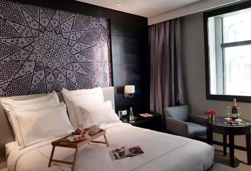 Odyssee Boutique Hotel Casablanca