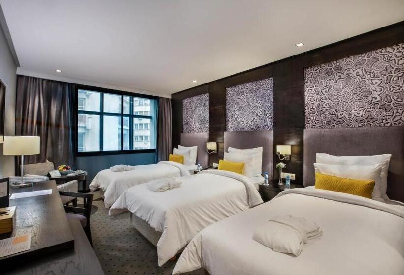 Odyssee Boutique Hotel Casablanca