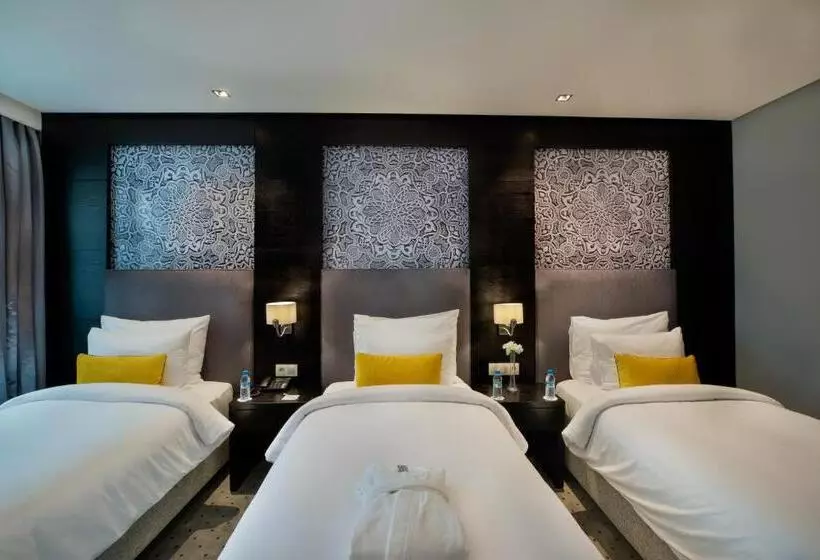 Odyssee Boutique Hotel Casablanca