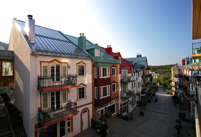 فندق Place Saint Bernard Mont Tremblant
