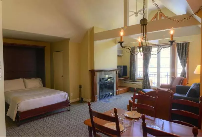 هتل Place Saint Bernard Mont Tremblant