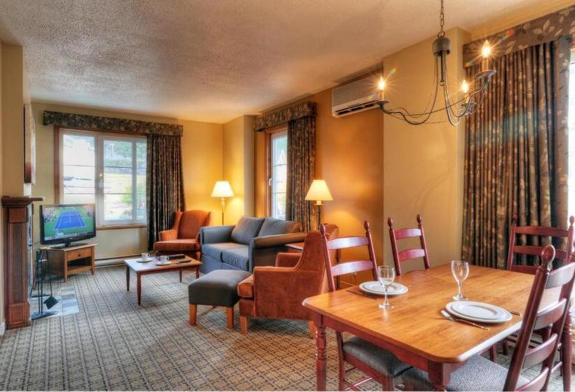 فندق Place Saint Bernard Mont Tremblant