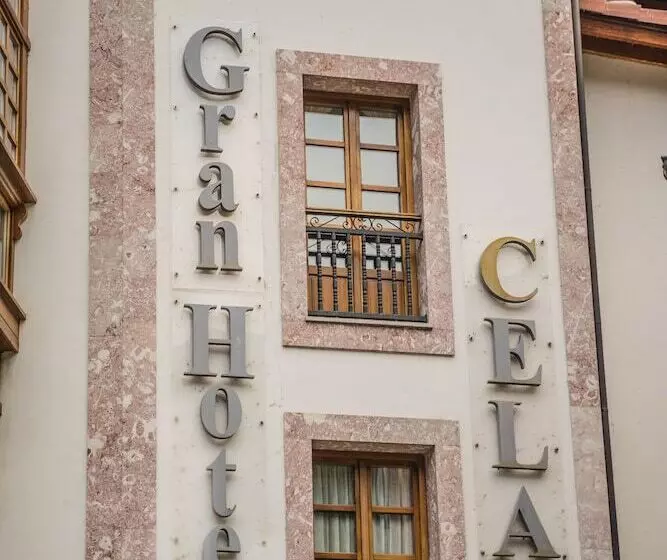 Gran Hotel Rural Cela
