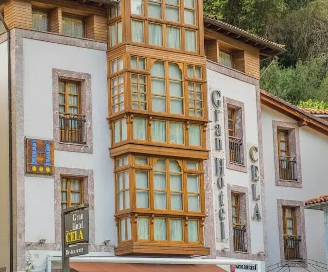 Gran Hotel Rural Cela