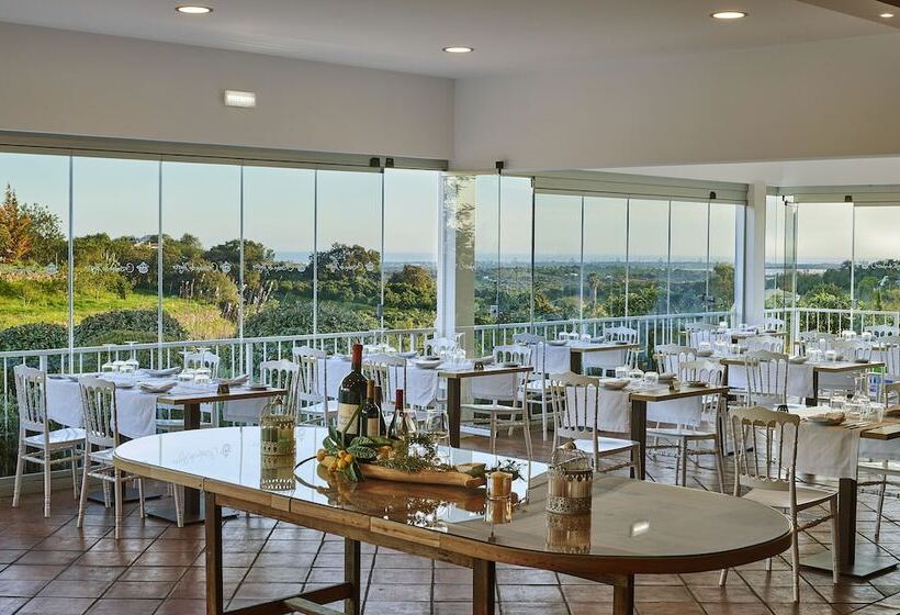 فندق ريفى Rural Quinta Do Marco  Nature & Dining